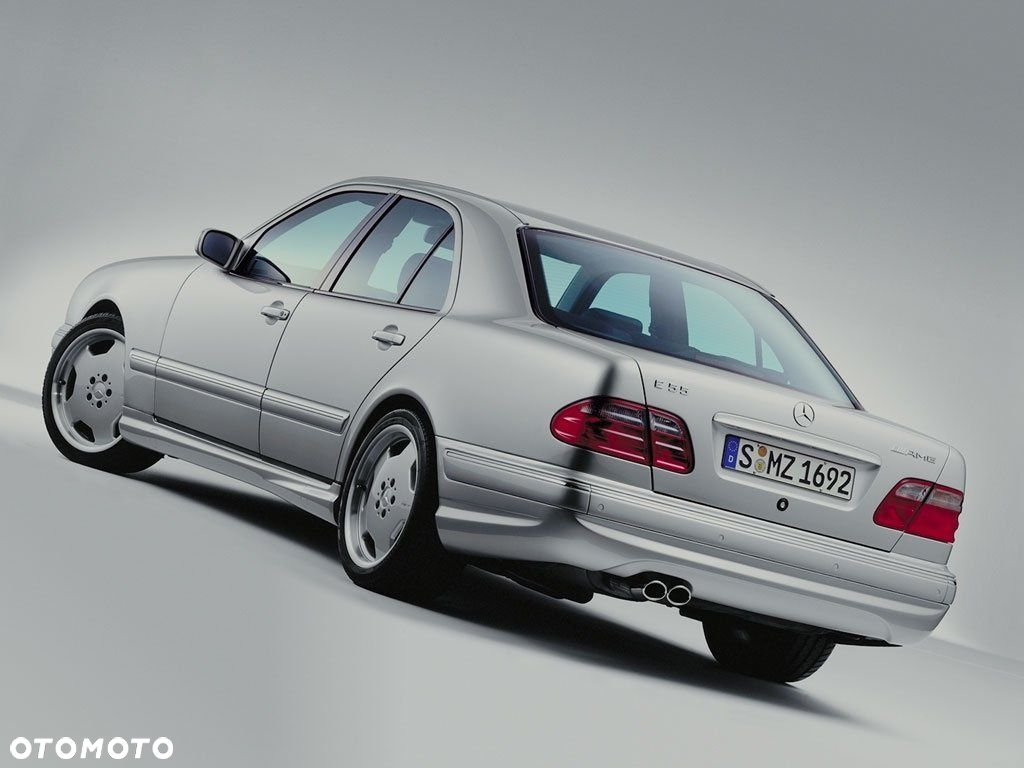 4x Felgi 17 m.in. do MERCEDES E S W124 W123 190 W210 W211 Monoblock - BK632 - 4
