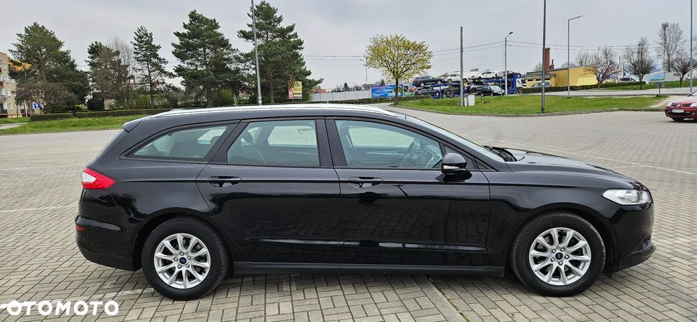 Ford Mondeo 2.0 EcoBlue Titanium - 18