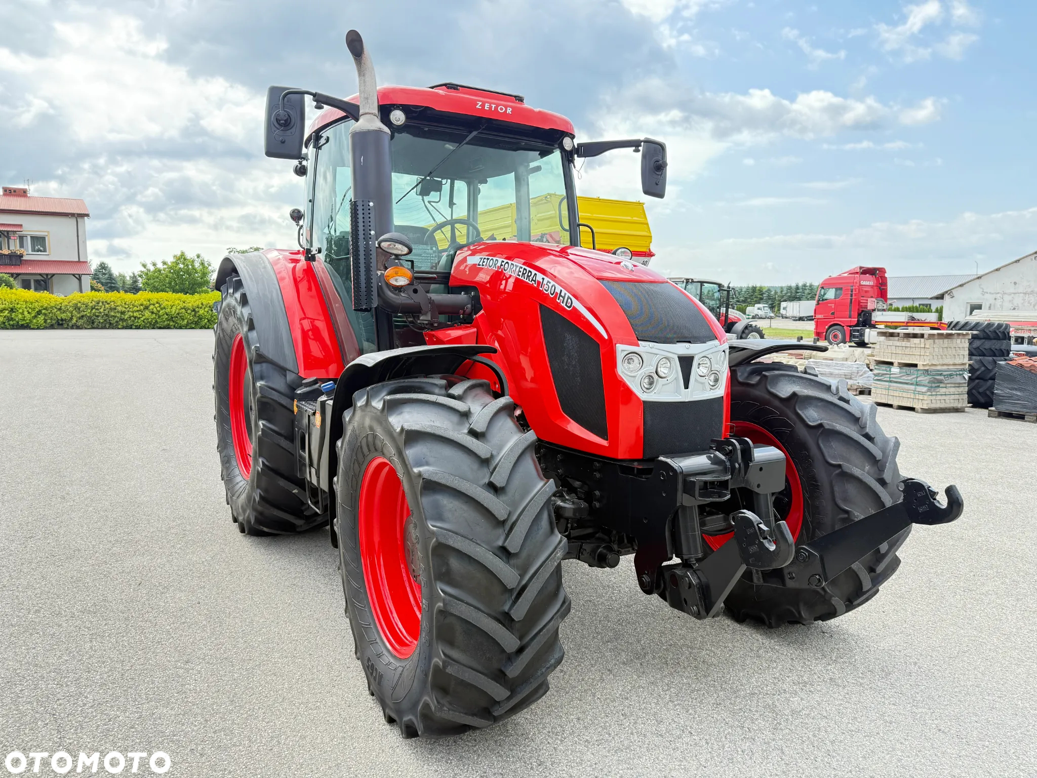 Zetor FORTERRA 150 HD - 13