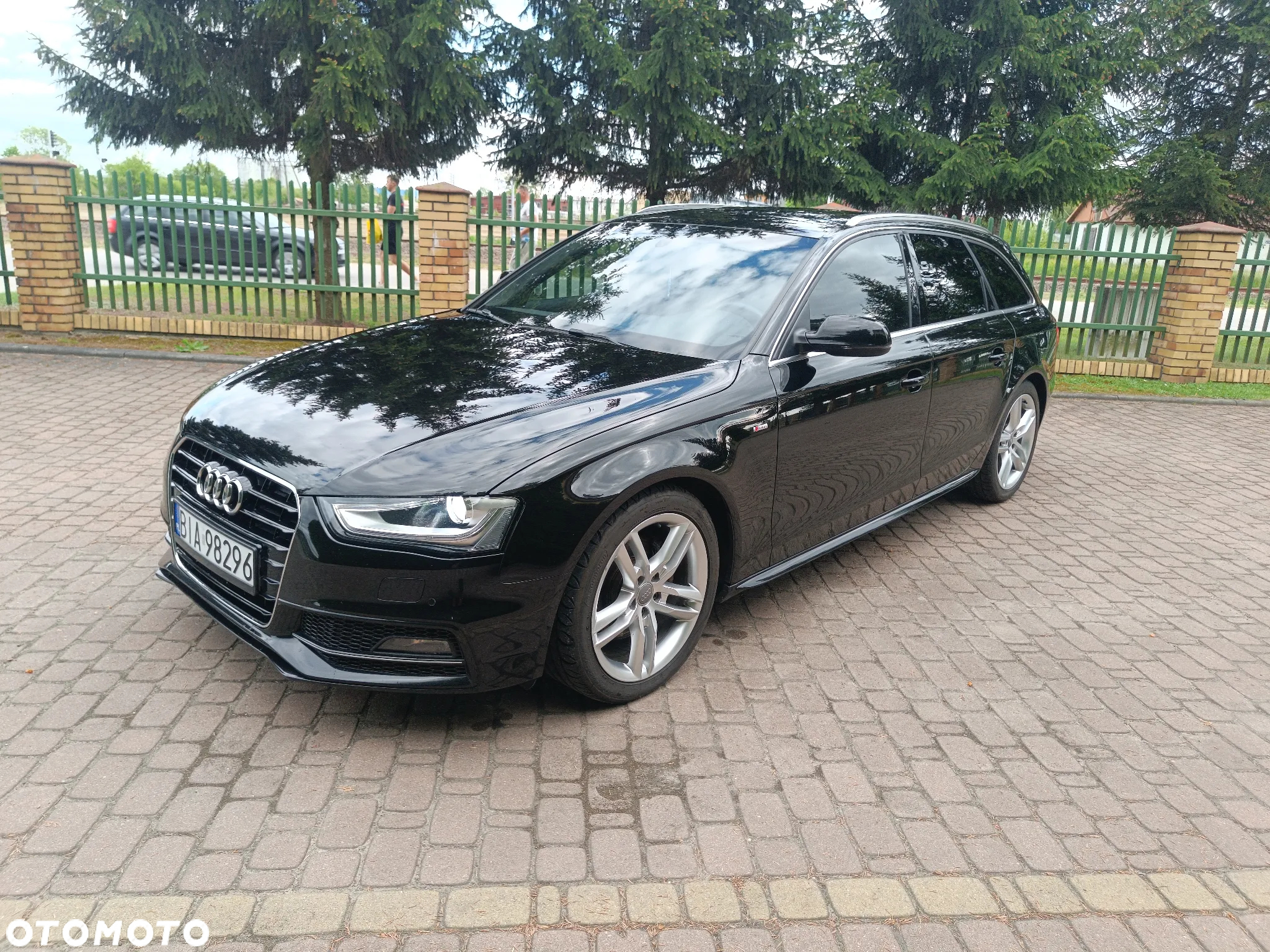 Audi A4 - 7