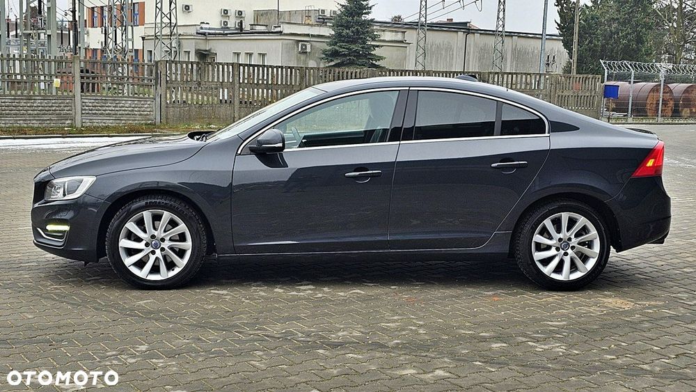 Volvo S60 - 14