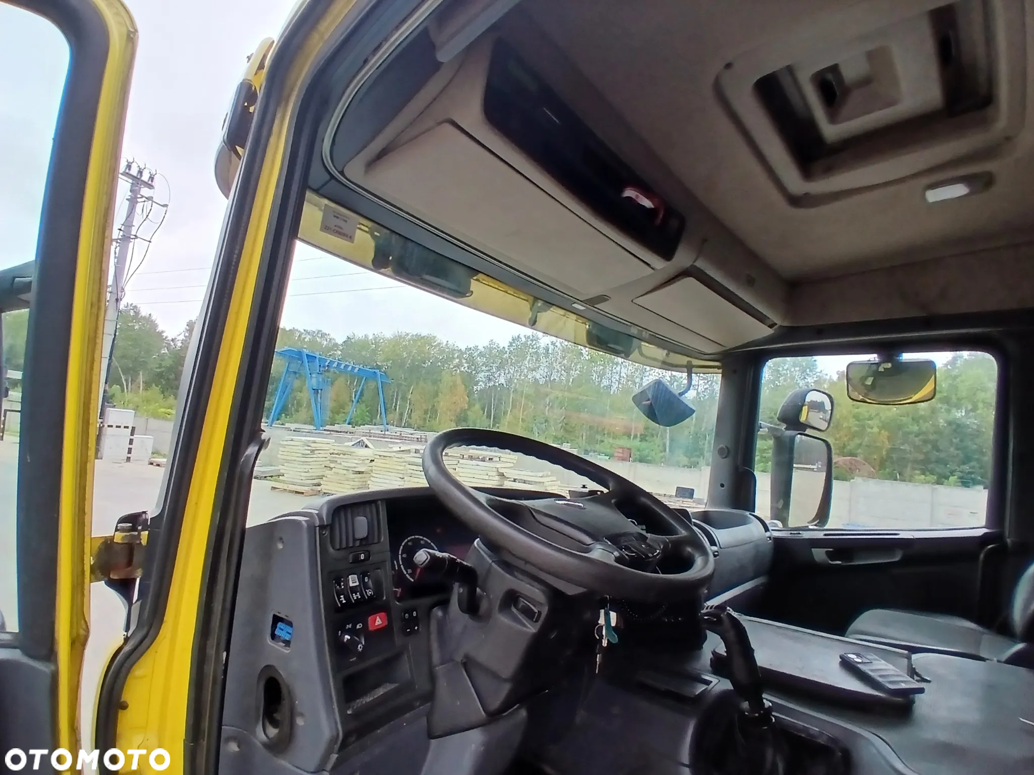 Scania P 380 - 6