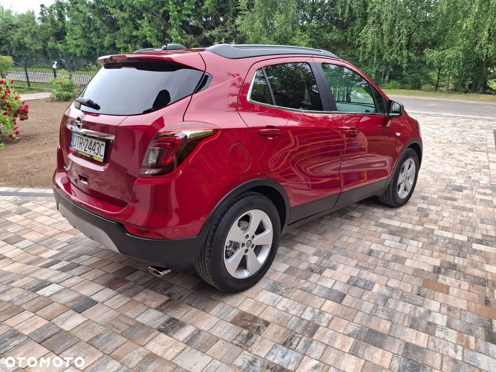 Opel Mokka 1.4 Turbo ecoFLEX Start/Stop Color Innovation - 4