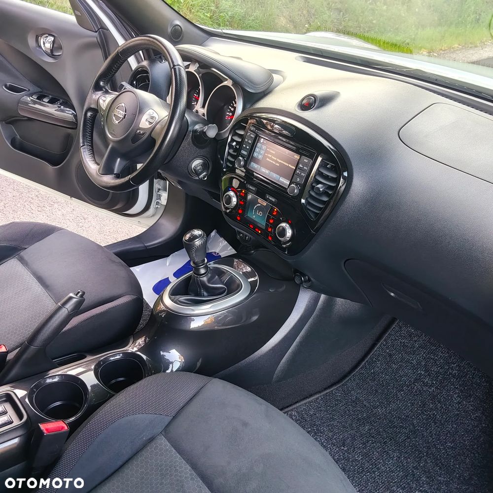 Nissan Juke 1.2 DIG-T N-Vision - 15