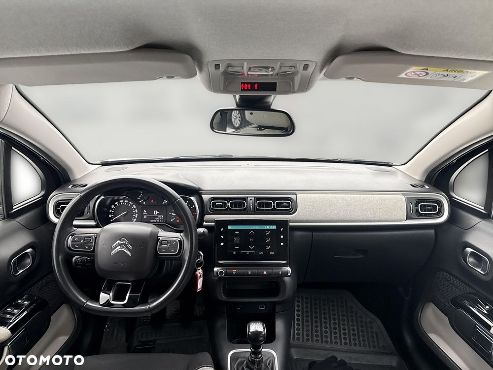 Citroën C3 1.2 PureTech GPF Shine S&S - 11