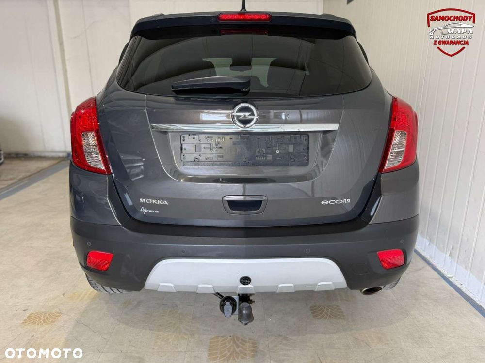 Opel Mokka - 8