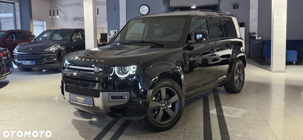 Land Rover Defender 3.0 D250 mHEV X-Dynamic HSE - 21