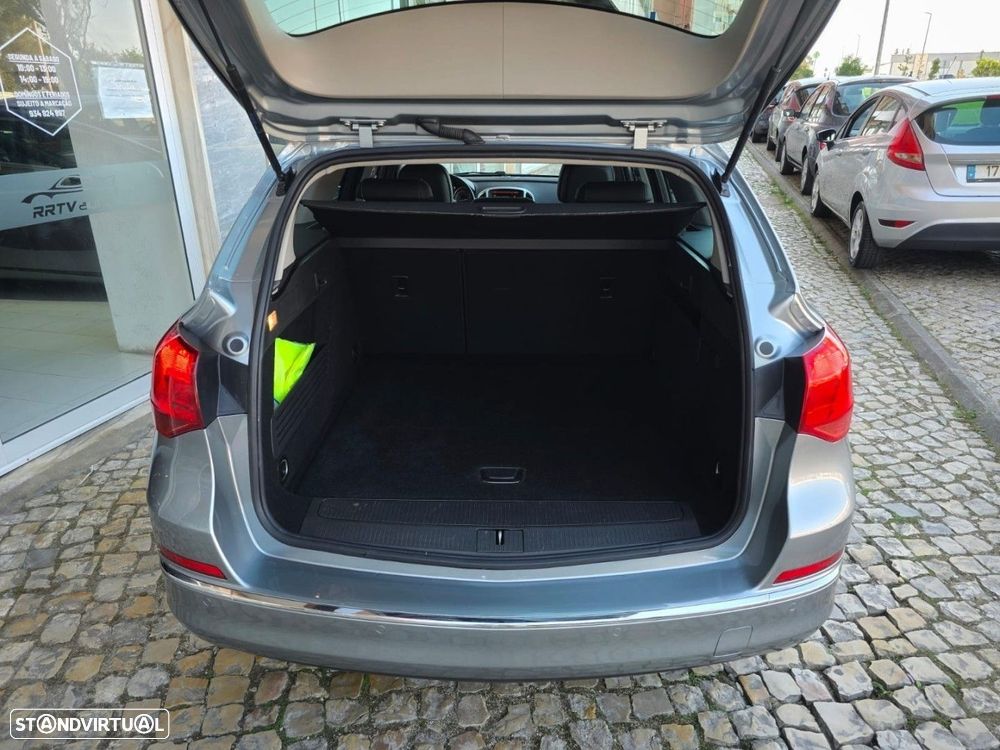 Opel Astra Sports Tourer 1.6 CDTi Cosmo S/S - 9