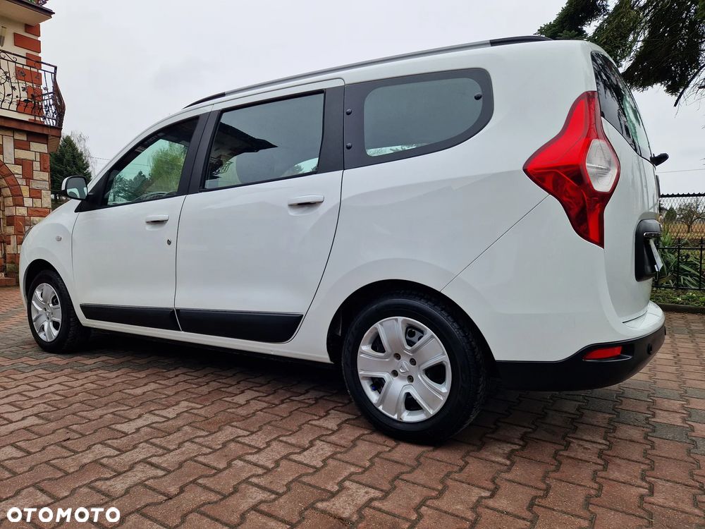 Dacia Lodgy 1.6 SCe Laureate S&S - 6