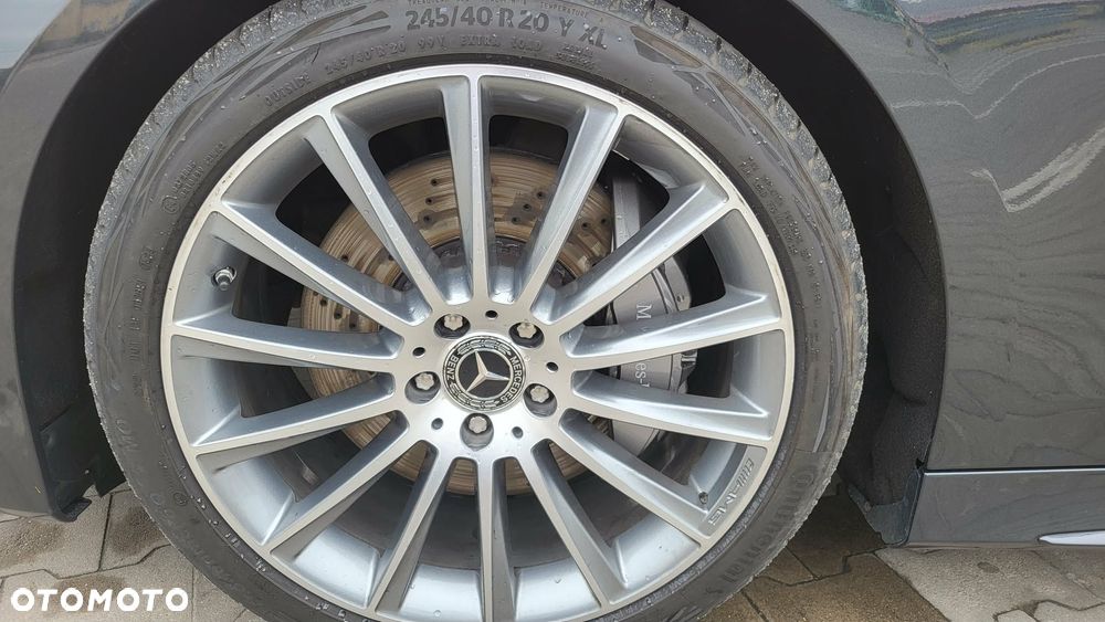 Mercedes-Benz Klasa S 560 - 36