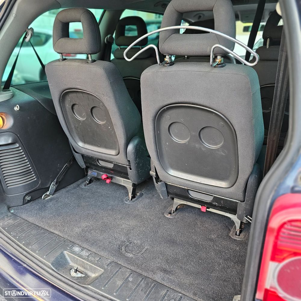 VW Sharan 1.9 TDi Confortline - 18