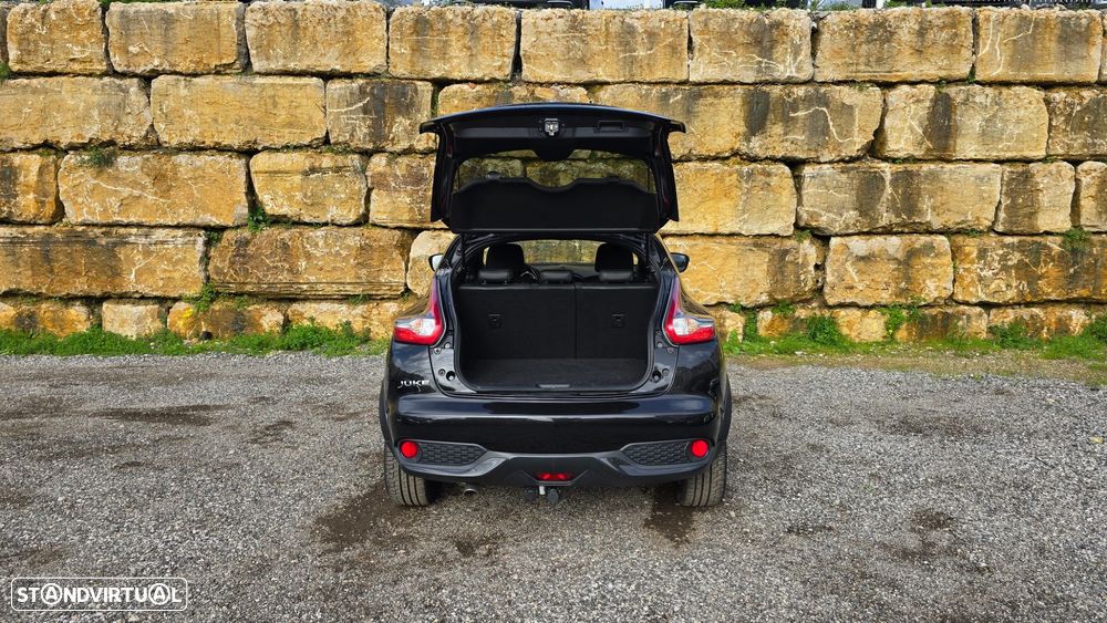 Nissan Juke 1.5 dCi Black Edition - 37