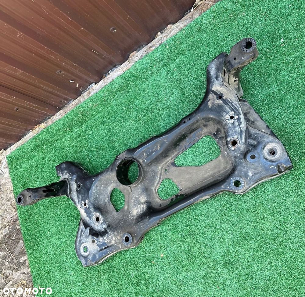 Volkswagen OE VAG 3Q0199315D Wozek silnika sanki trawers zawieszenie przód - 3