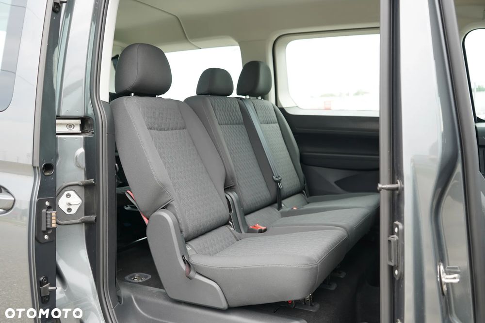 Volkswagen Caddy Maxi 2.0 TDI Life DSG - 20