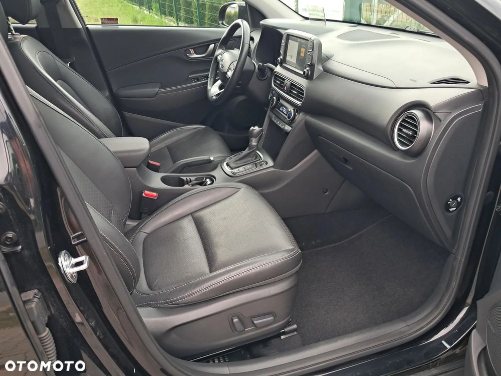 Hyundai Kona 1.6 T-GDI DCT 4WD Unique+ - 31