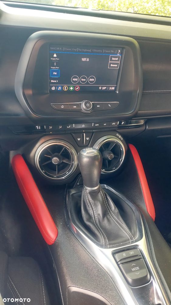 Chevrolet Camaro - 7