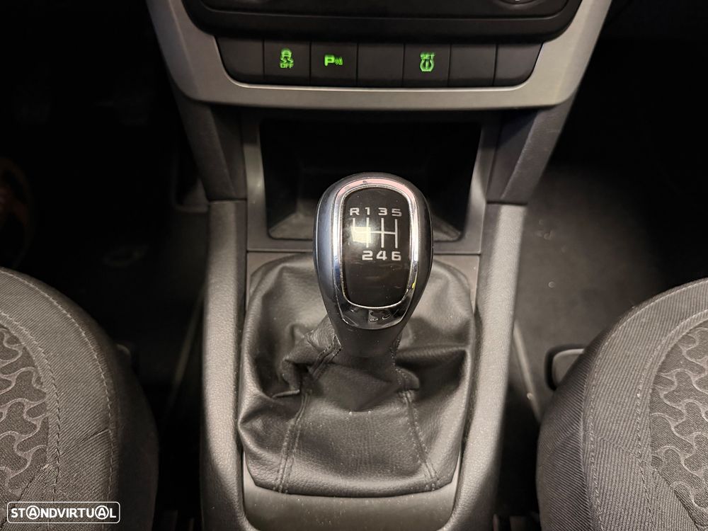 Skoda Yeti 1.2 TSI Ambition - 29