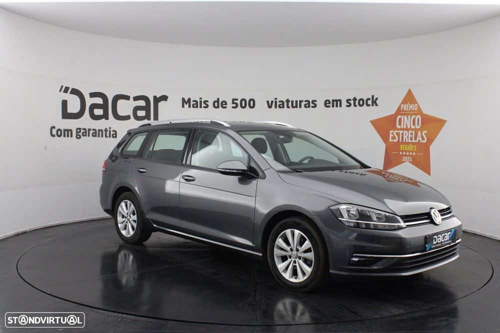 VW Golf Variant 1.6 TDi Confortline - 2