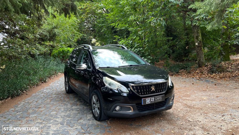 Peugeot 2008 1.6 BlueHDi Style - 1