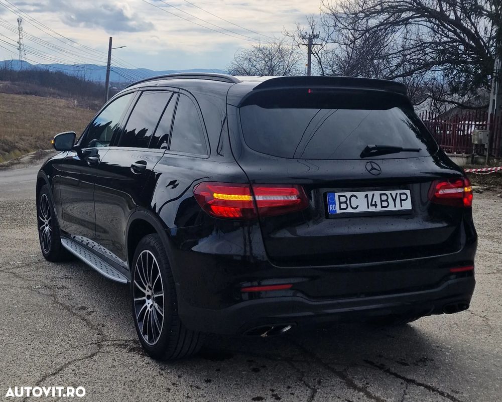 Mercedes-Benz GLC - 6