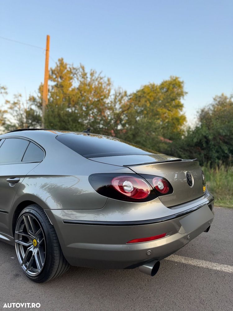 Volkswagen Passat CC 2.0 TDI 4Motion DSG BlueMotion Technolog - 3