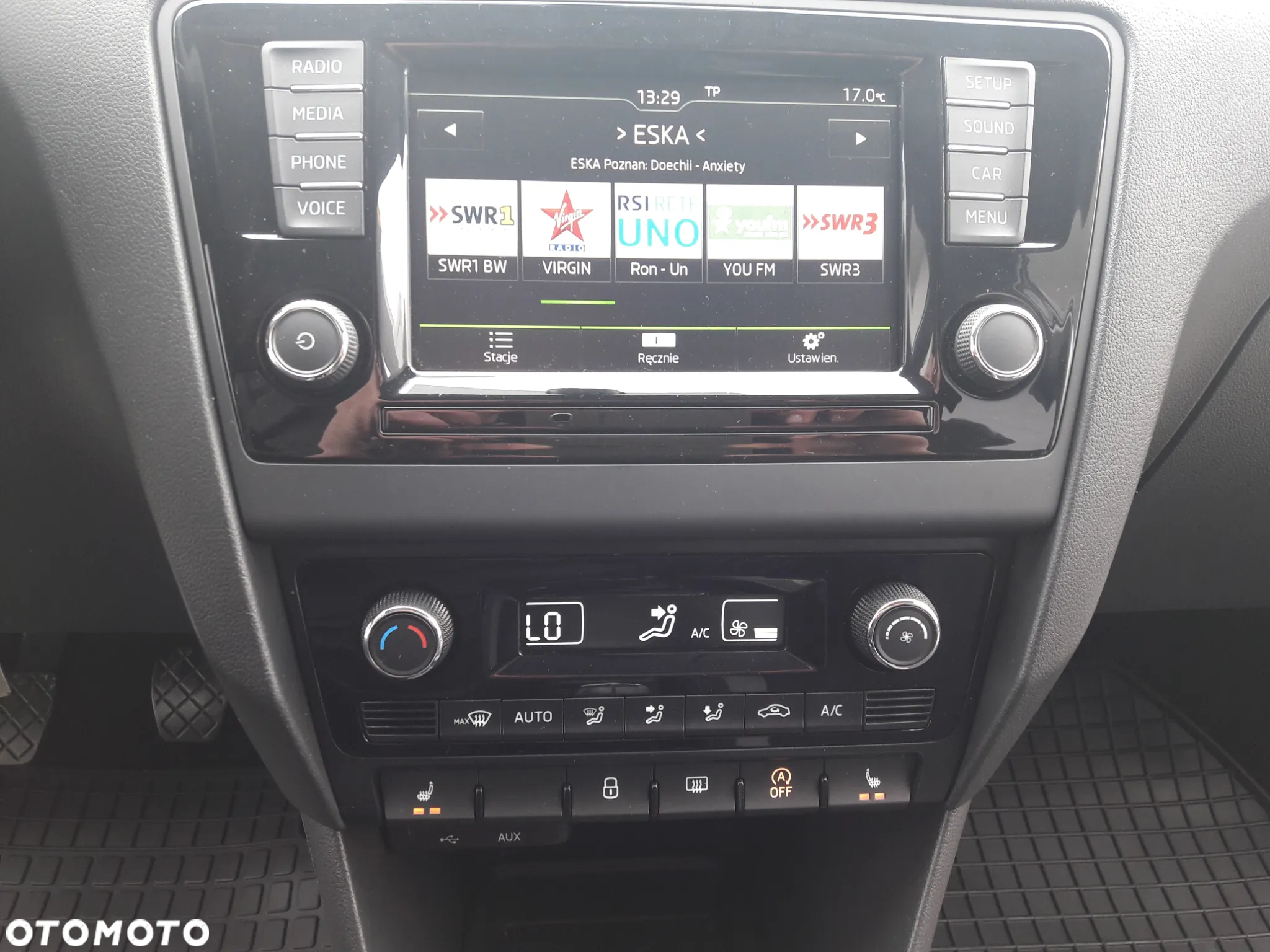 Skoda RAPID 1.4 TDI Ambition - 18