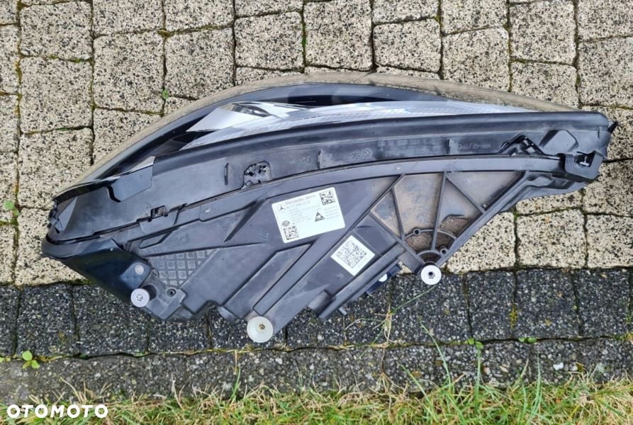 MERCEDES A KLASA 177 W177 Lampa przód Full Led Multibeam A1779065303 - 5