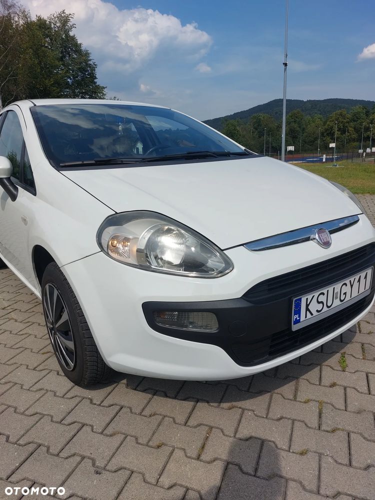 Fiat Punto - 25