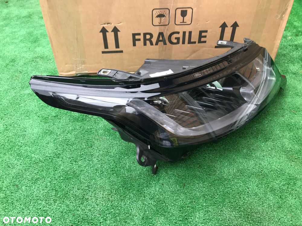 range rover sport l 494 mid led 17-22 lampa prawa - 13