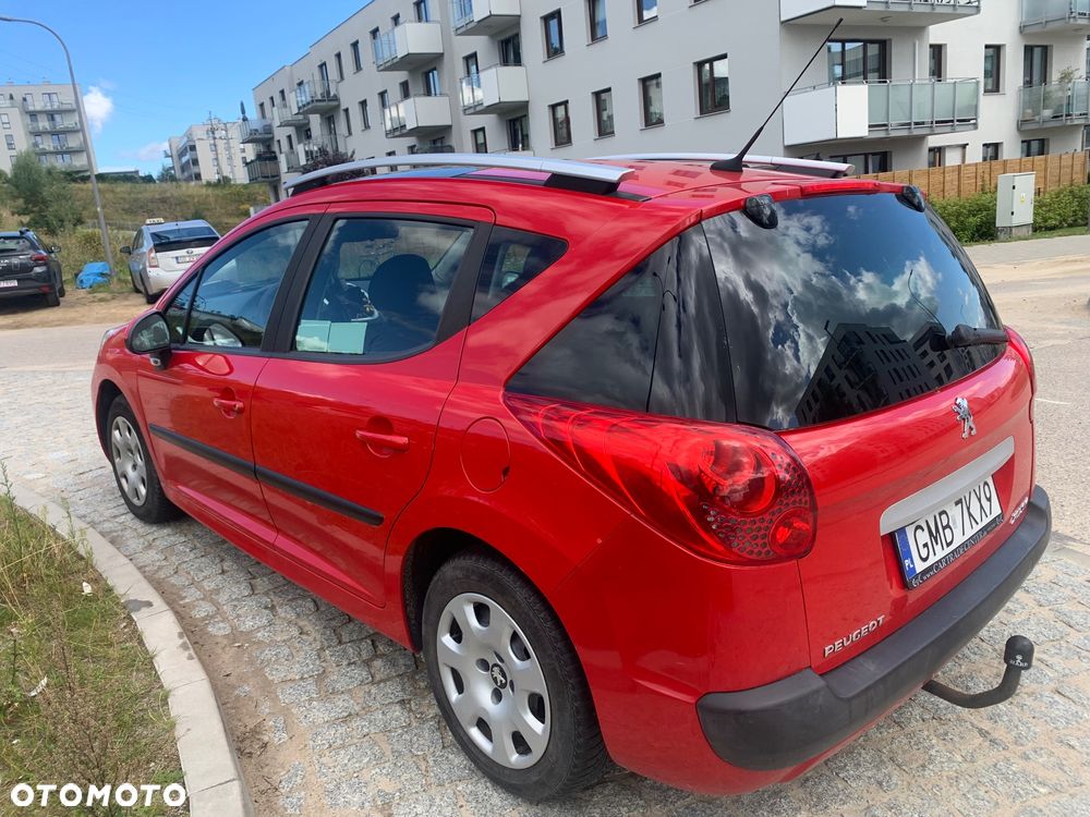 Peugeot 207 1.4 - 3