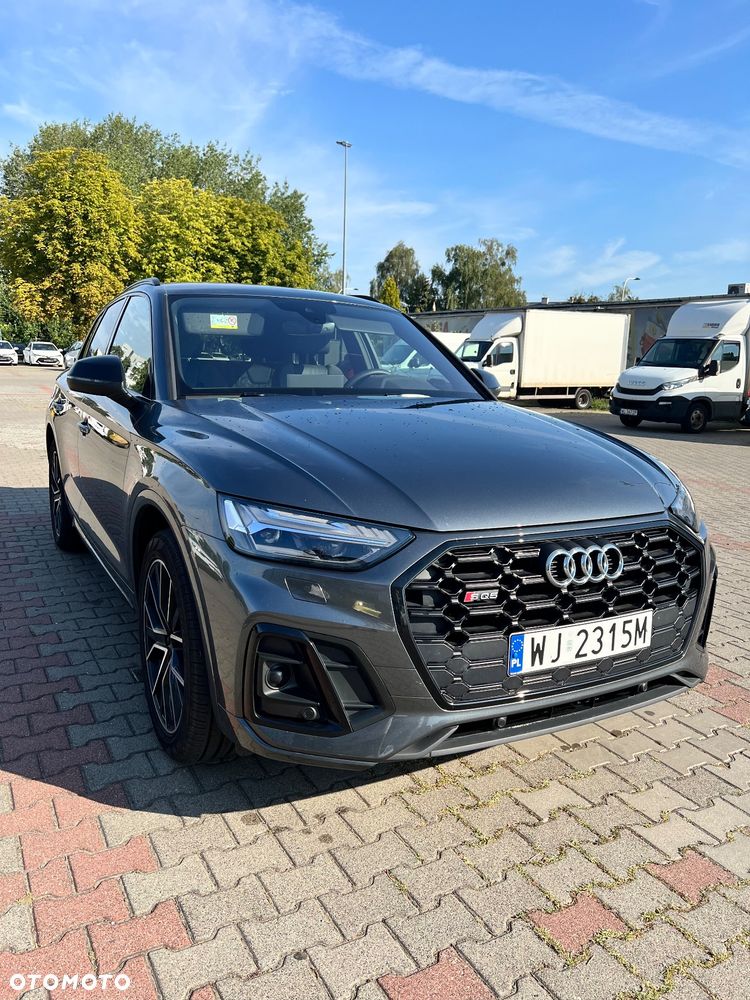 Audi SQ5 - 2