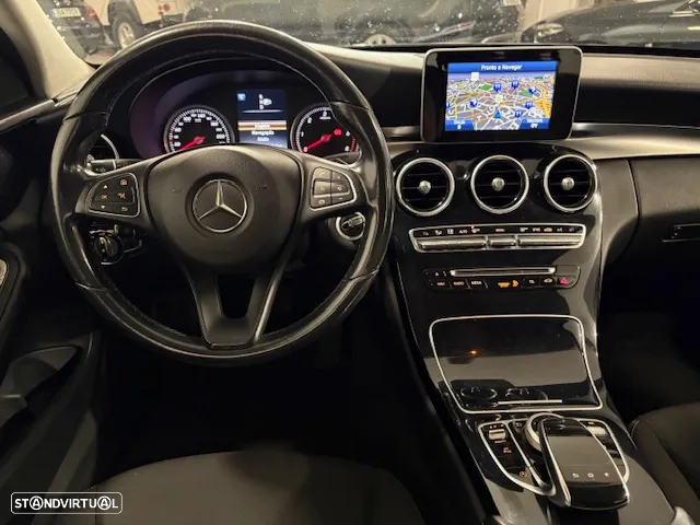 Mercedes-Benz C 180 (BlueTEC) d Station 7G-TRONIC Exclusive - 23