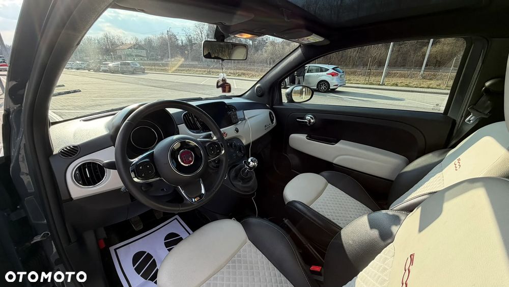 Fiat 500 1.0 GSE Hybrid Dolcevita - 17