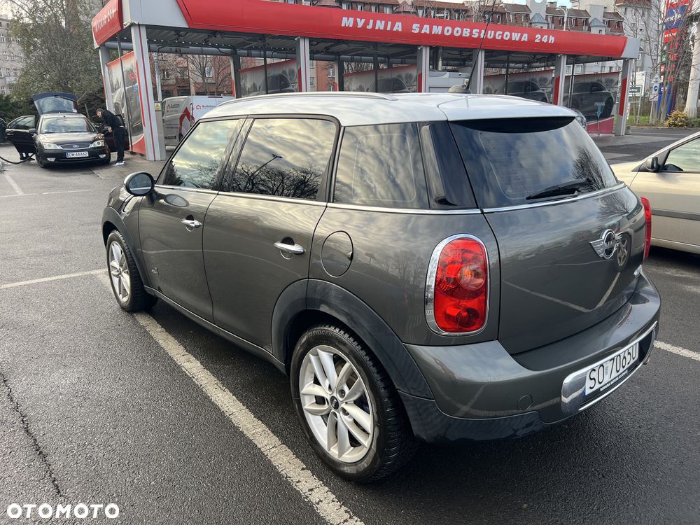 MINI Countryman Cooper D ALL4 - 3