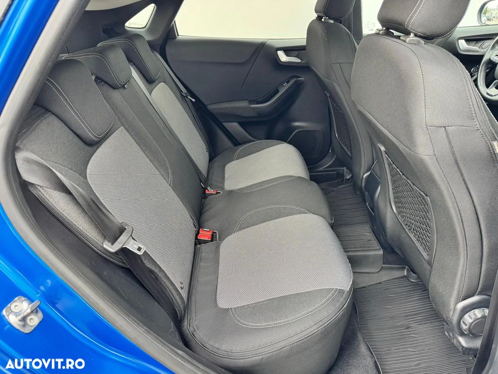 Ford Puma 1.0 EcoBoost MHEV Titanium X - 13