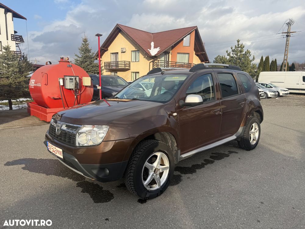 Dacia Duster 1.6 16V 4x2 Laureate - 13