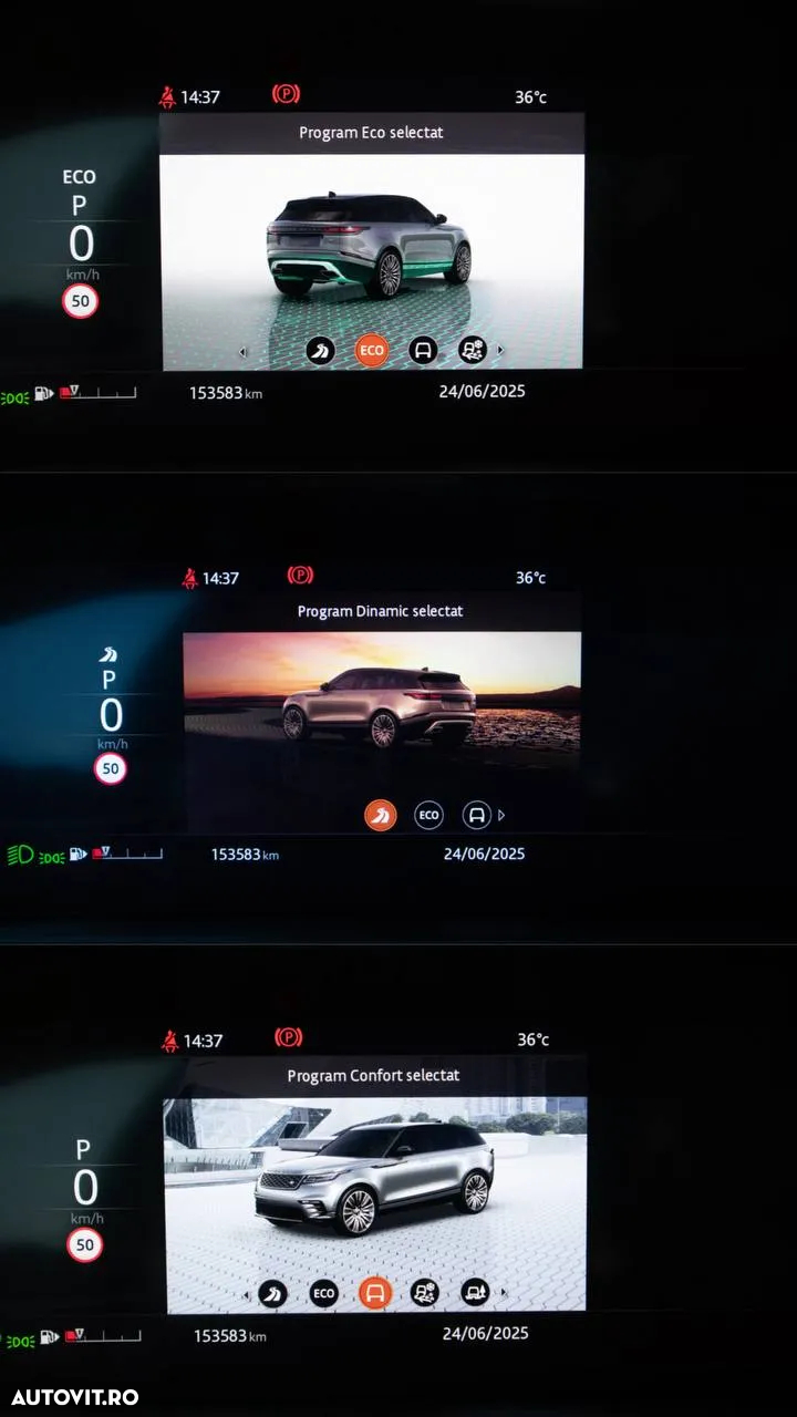 Land Rover Range Rover Velar 2.0 HSE - 30