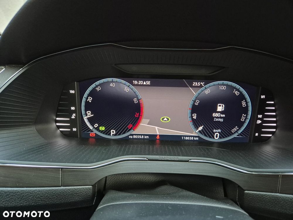 Skoda Superb 2.0 TSI Style DSG - 13