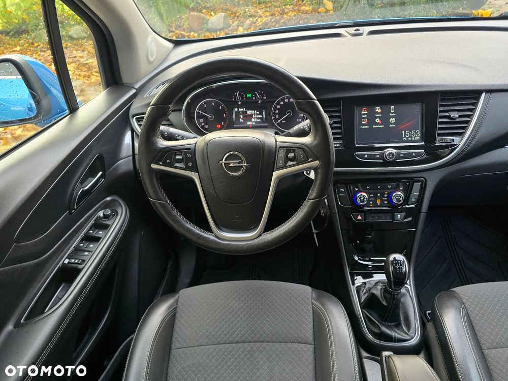 Opel Mokka X 1.6 D Start/Stop Innovation - 19