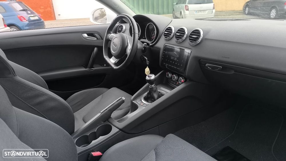Audi TT Coupé 1.8 TFSI - 12