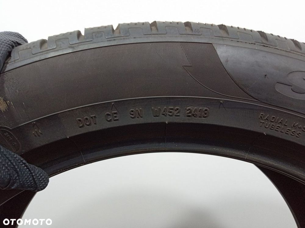 OPONA ZIMOWA PIRELLI SCORPION WINTER 285/45R21 113V 1SZT - 3