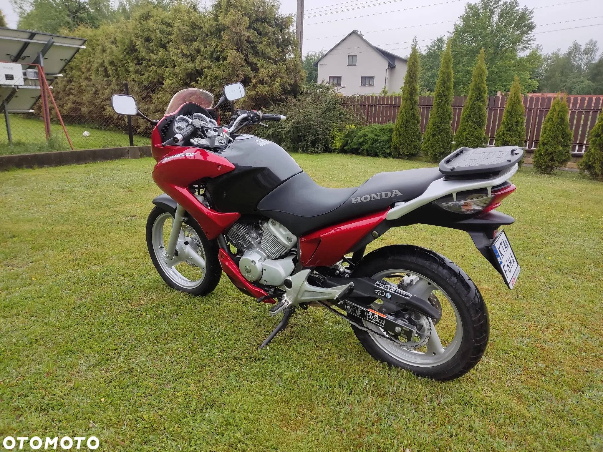 Honda Varadero - 3
