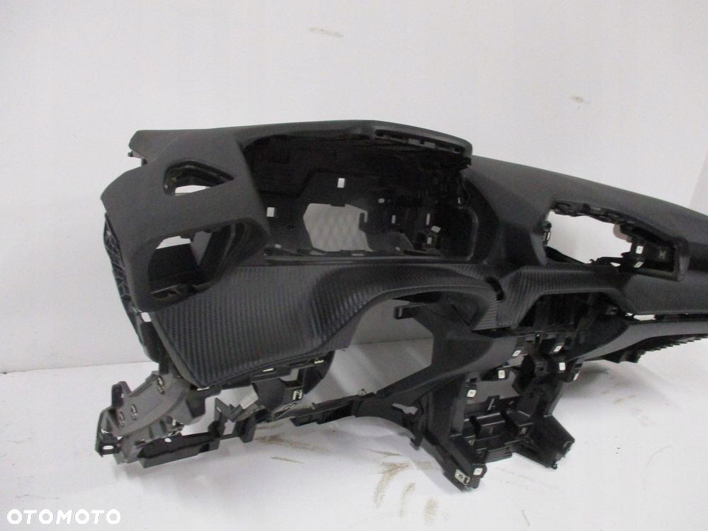 Konsola pulpit deska PEUGEOT 208 2008 CARBON - 4