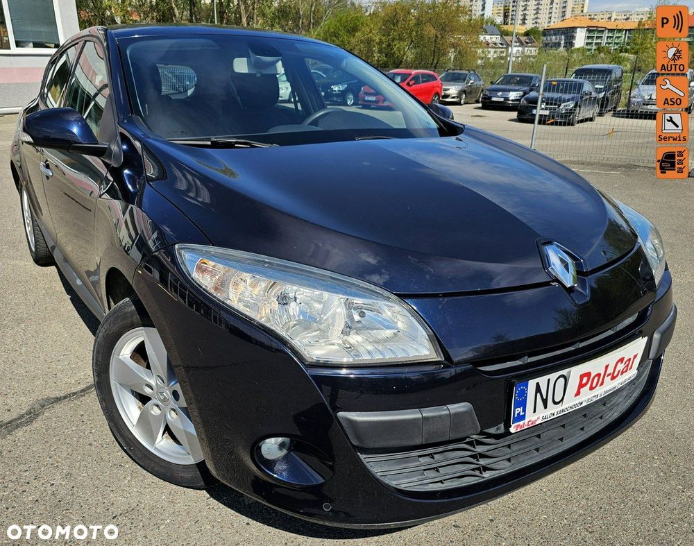 Renault Megane 1.6 16V 110 Dynamique - 2