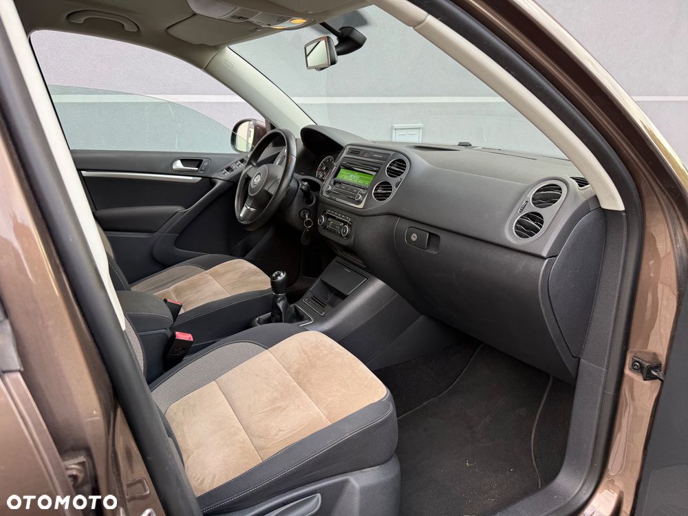 Volkswagen Tiguan 1.4 TSI BlueMotion Technology Sport & Style - 6