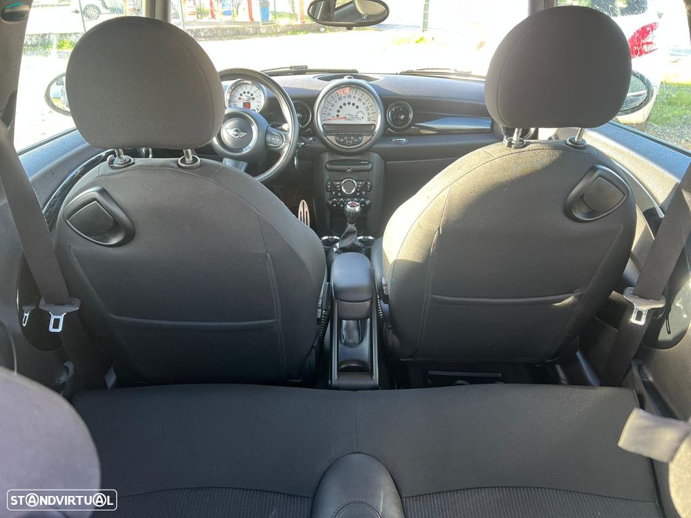 MINI 3 Portas Cooper S - 14