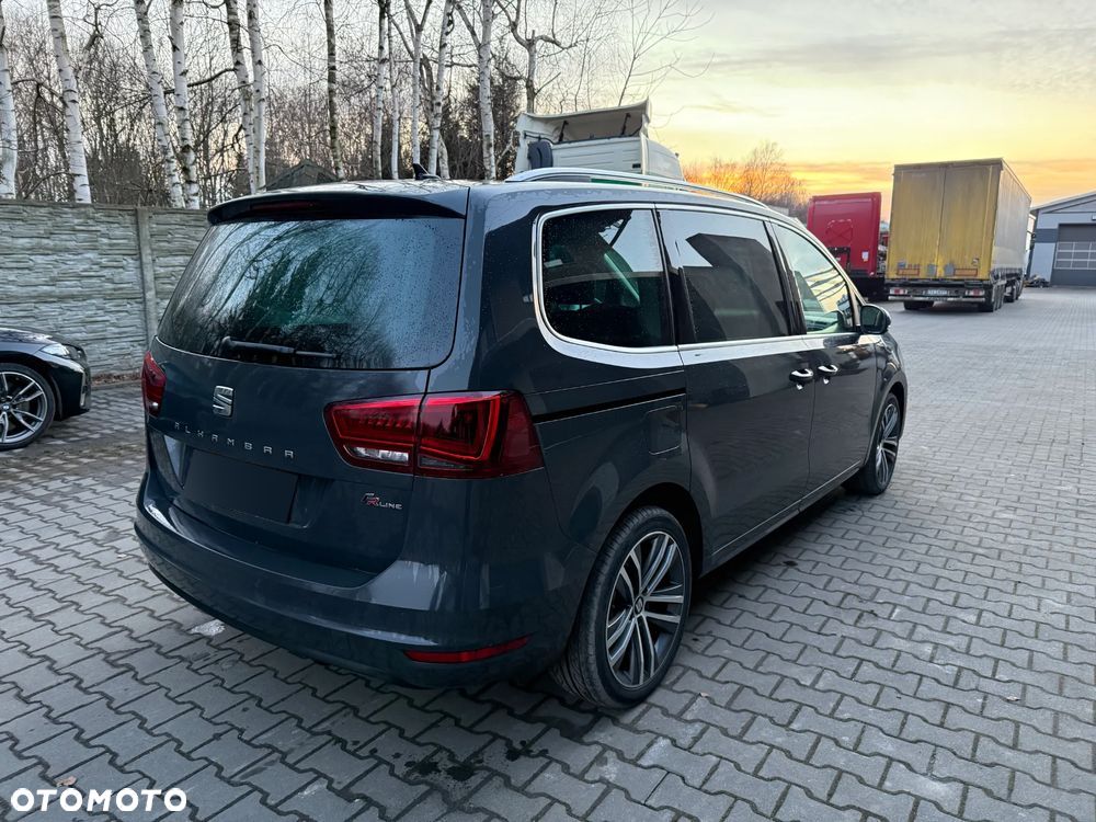 Seat Alhambra 2.0 TDI FR-Line DSG - 7