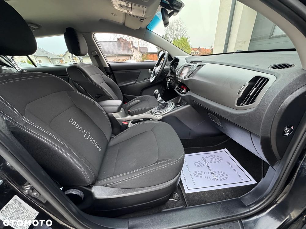 Kia Sportage 1.6 GDI Business Line M 2WD - 14