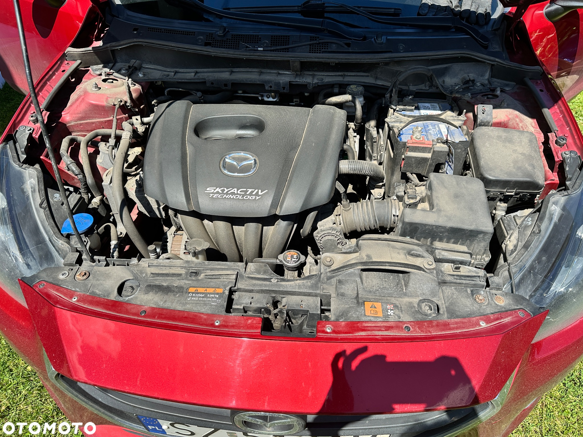 Mazda 2 1.5 Skymotion - 24