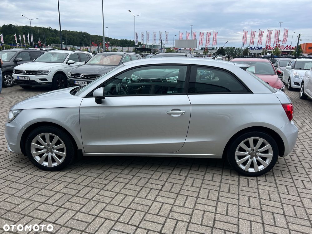 Audi A1 3-drzwiowe 1.2 TFSI S line edition - 6